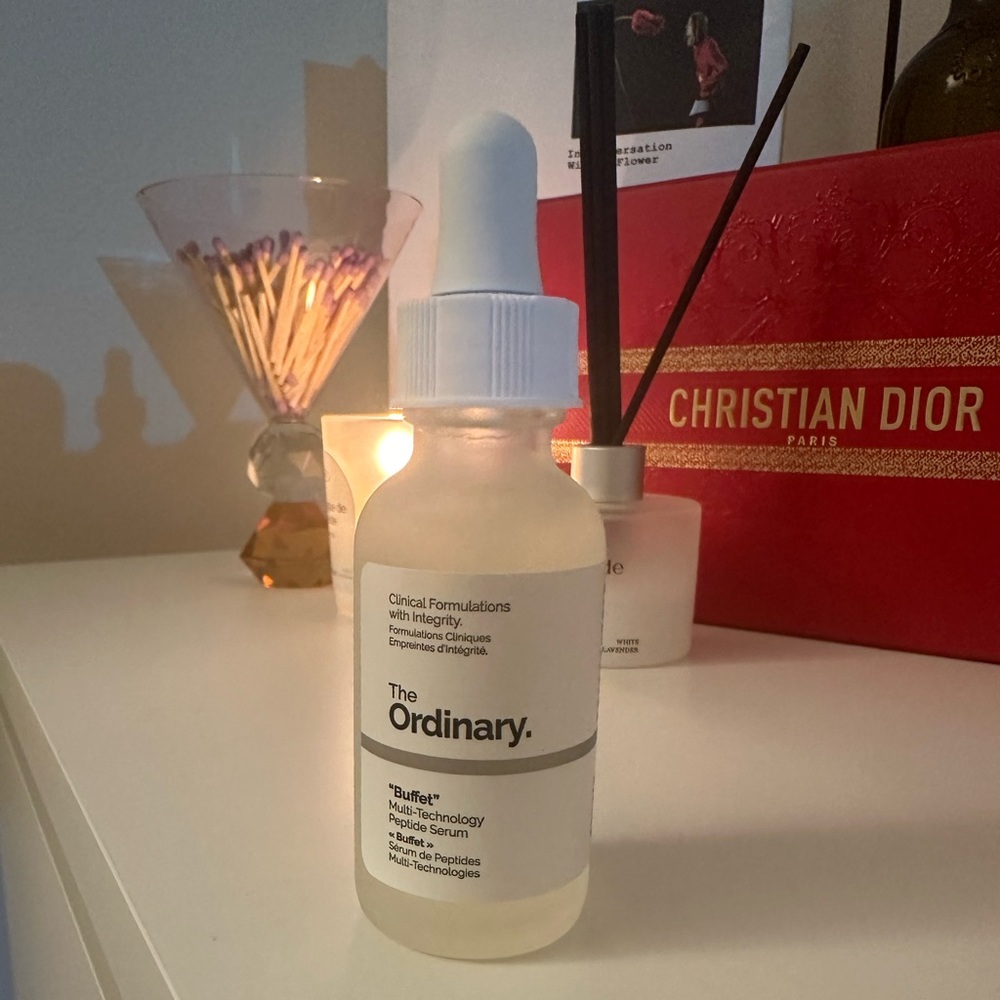The ordinary 30 mL